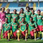 Aisha Buhari Tournament: Cameroon Bows To Morocco 1-0