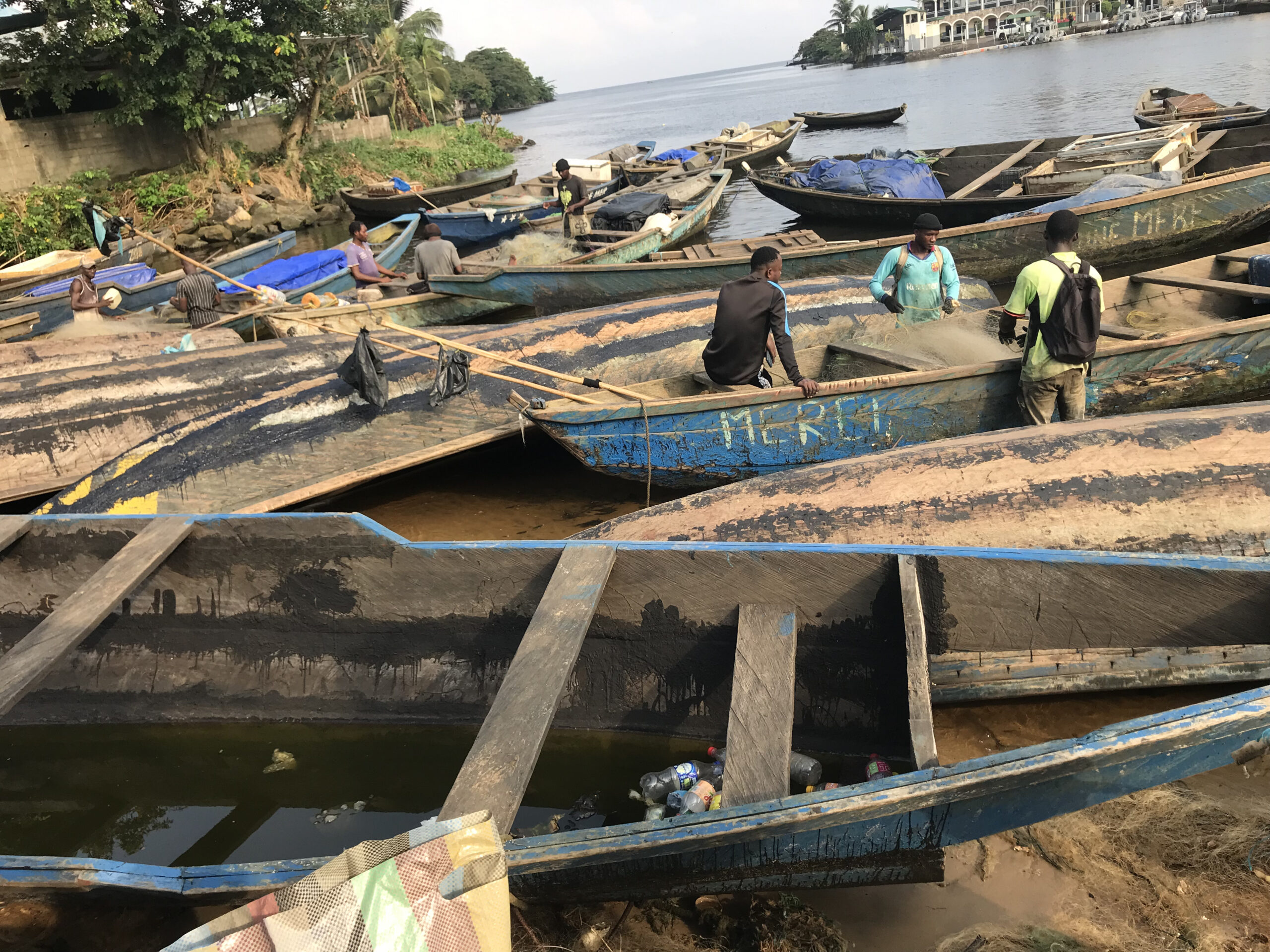 Trawlers, Fishermen's Nightmare