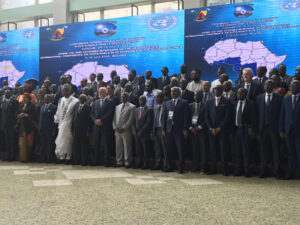 Blue Economy Conference:  Gulf of Guinea countries commit to 100 percent sustainable ocean management by 2030