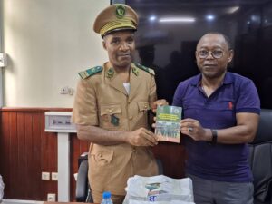 Inclusive conservation: MINFOF, WWF promote human rights and fight against environmental crimes