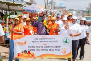16 Days of Activism: SOGOC pleads with stakeholders to take action in combating digital violence against women and girls