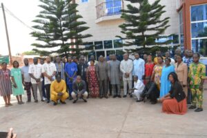 RESPONSE to curb deforestation,  promote sustainable cocoa, and reduce poverty