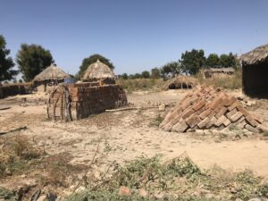 Alert: Dust plume from the Sahara Desert,  safety tips for North and Far North population